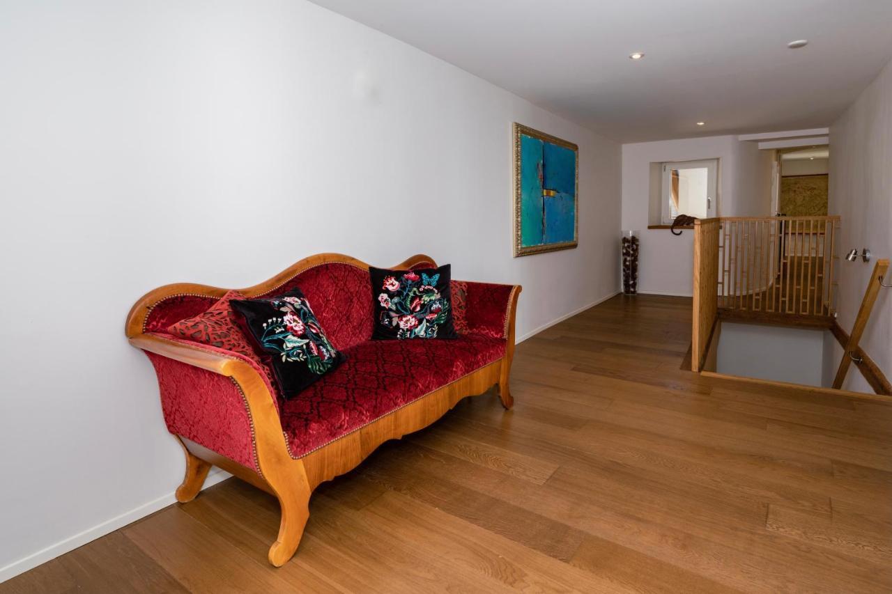 La Ferme De La Praz B&B Eksteriør billede