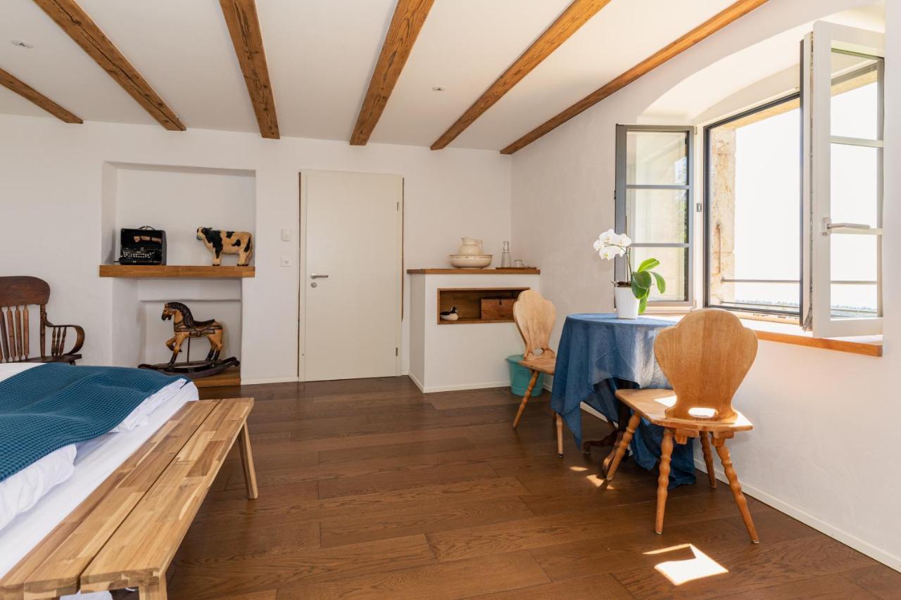 La Ferme De La Praz B&B Eksteriør billede