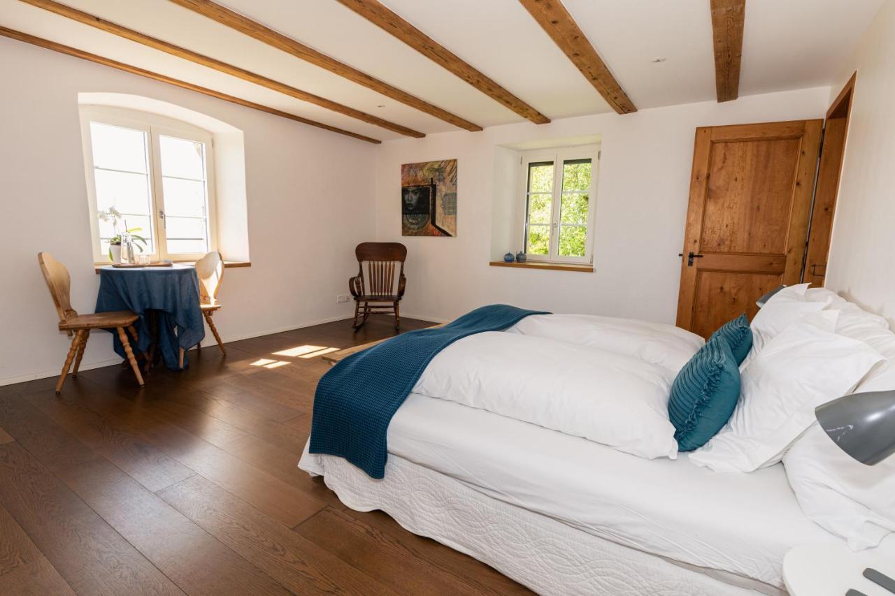 La Ferme De La Praz B&B Eksteriør billede