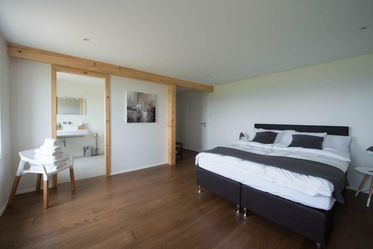 La Ferme De La Praz B&B Eksteriør billede